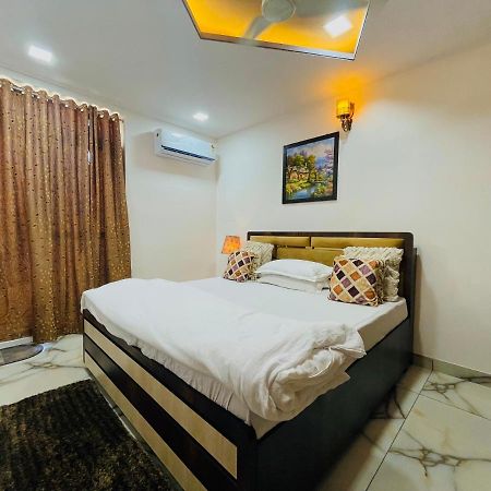 3Bhk Airport Vista Apartment - Entire Apartment Jaipur Bagian luar foto