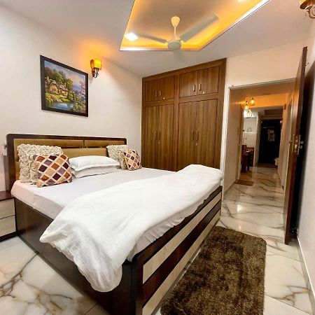 3Bhk Airport Vista Apartment - Entire Apartment Jaipur Bagian luar foto