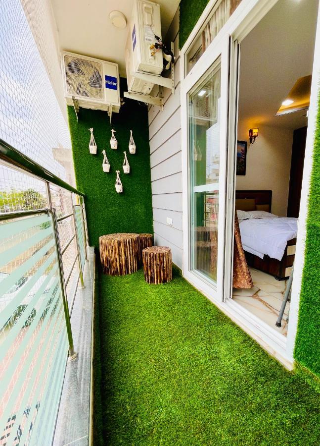 3Bhk Airport Vista Apartment - Entire Apartment Jaipur Bagian luar foto