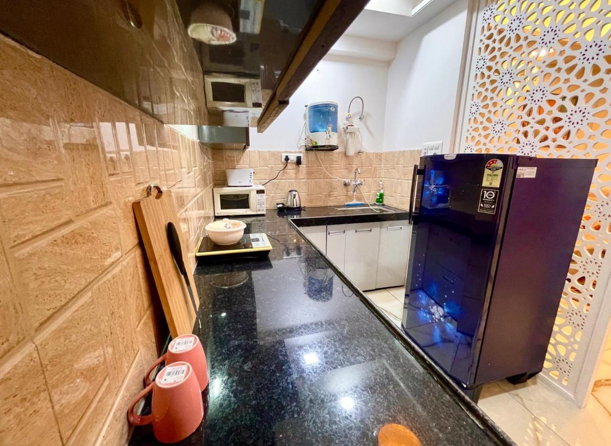 3Bhk Airport Vista Apartment - Entire Apartment Jaipur Bagian luar foto
