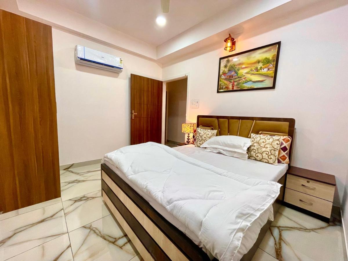 3Bhk Airport Vista Apartment - Entire Apartment Jaipur Bagian luar foto