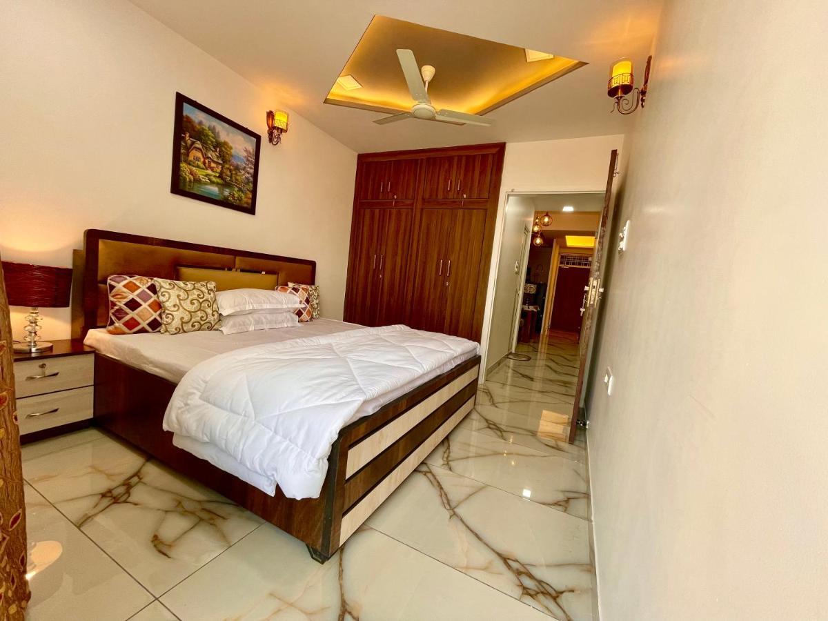 3Bhk Airport Vista Apartment - Entire Apartment Jaipur Bagian luar foto