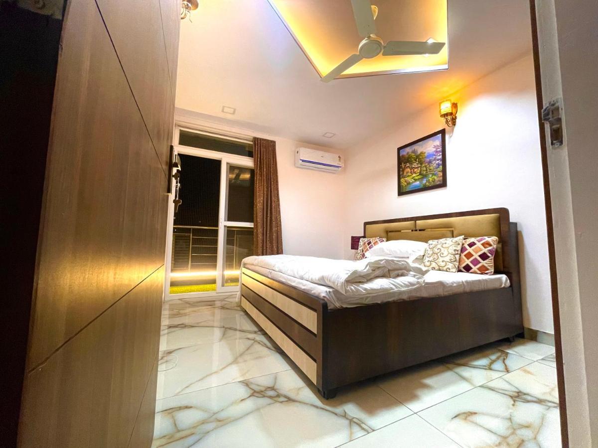 3Bhk Airport Vista Apartment - Entire Apartment Jaipur Bagian luar foto