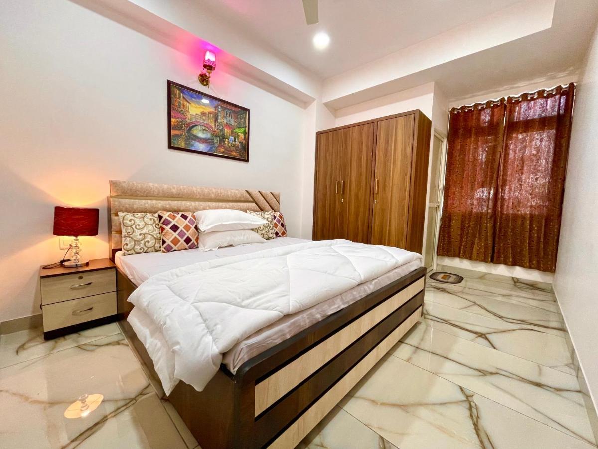 3Bhk Airport Vista Apartment - Entire Apartment Jaipur Bagian luar foto