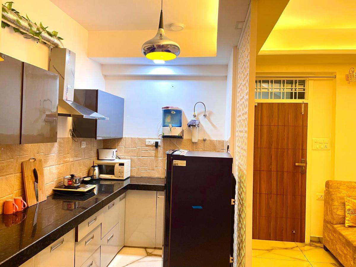 3Bhk Airport Vista Apartment - Entire Apartment Jaipur Bagian luar foto