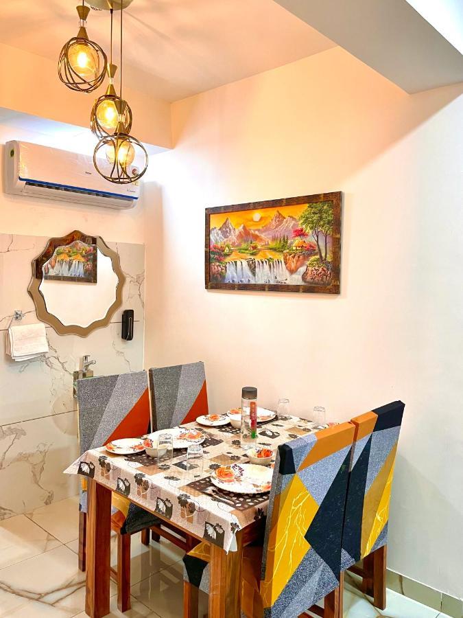 3Bhk Airport Vista Apartment - Entire Apartment Jaipur Bagian luar foto