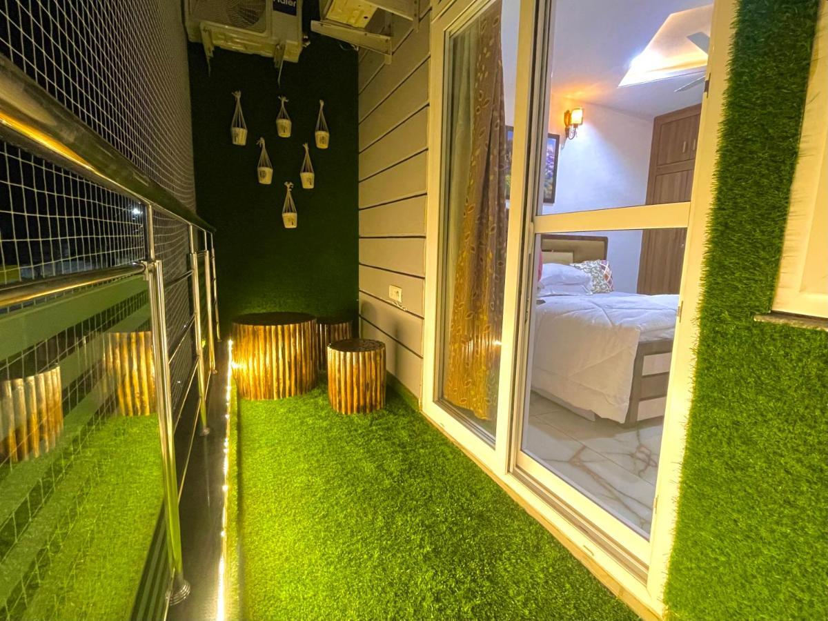 3Bhk Airport Vista Apartment - Entire Apartment Jaipur Bagian luar foto
