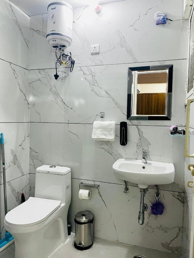 3Bhk Airport Vista Apartment - Entire Apartment Jaipur Bagian luar foto