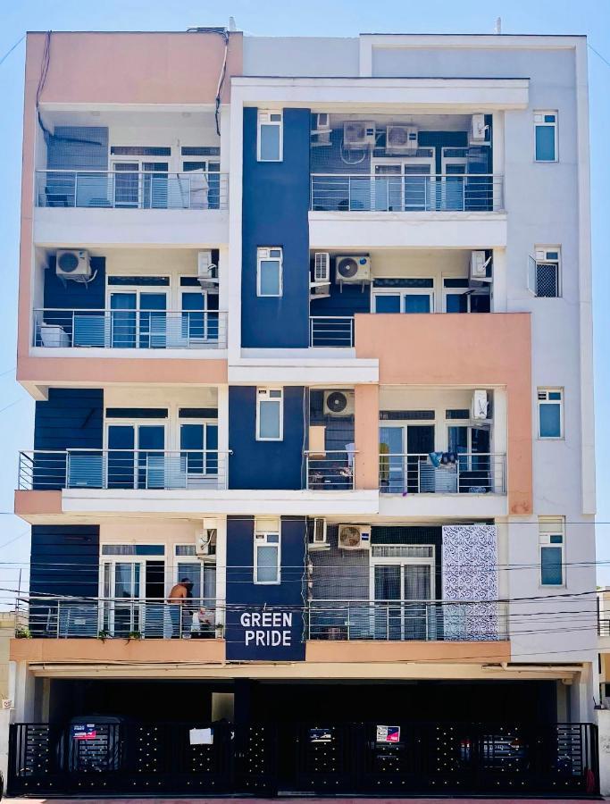 3Bhk Airport Vista Apartment - Entire Apartment Jaipur Bagian luar foto