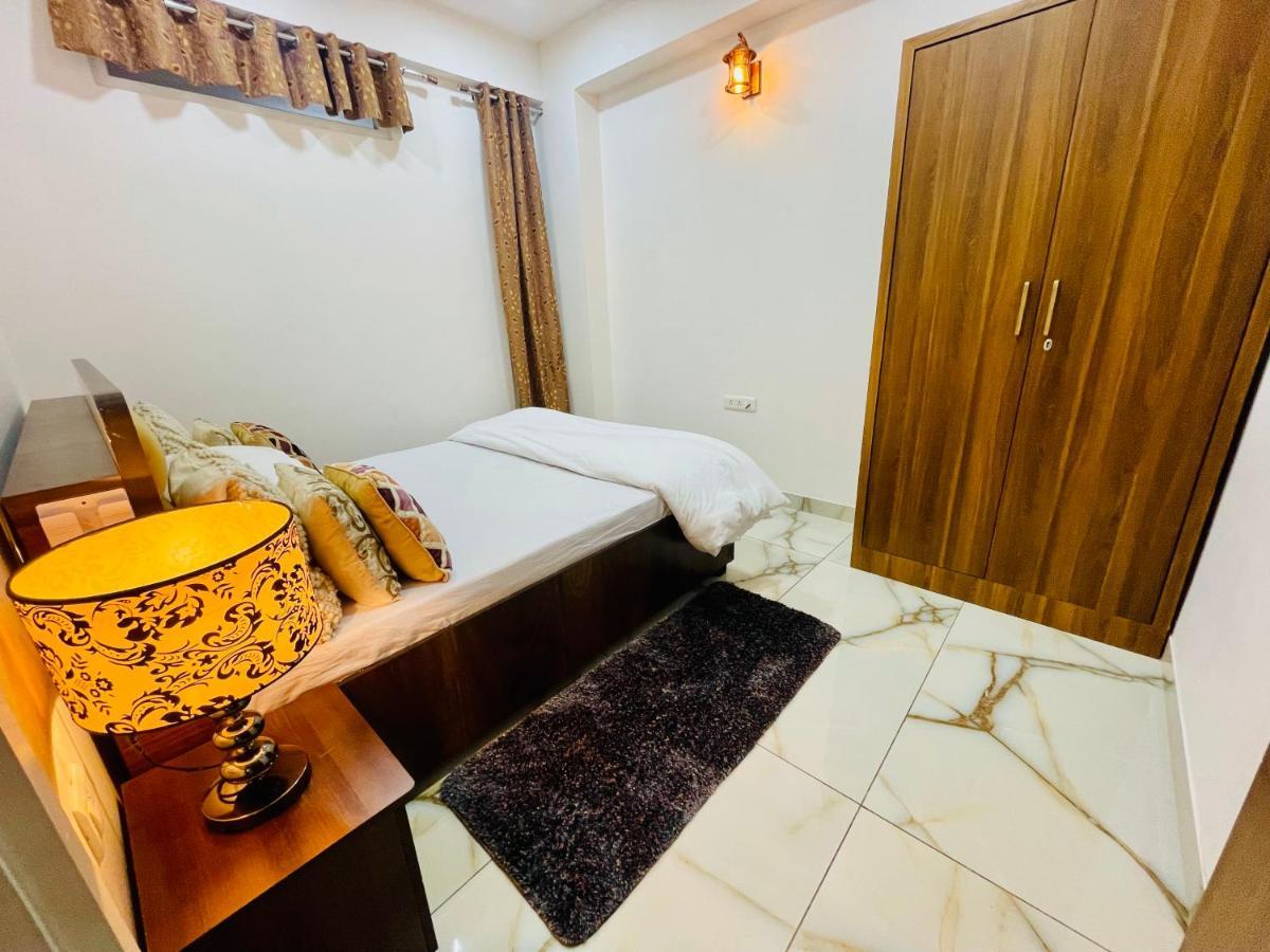 3Bhk Airport Vista Apartment - Entire Apartment Jaipur Bagian luar foto