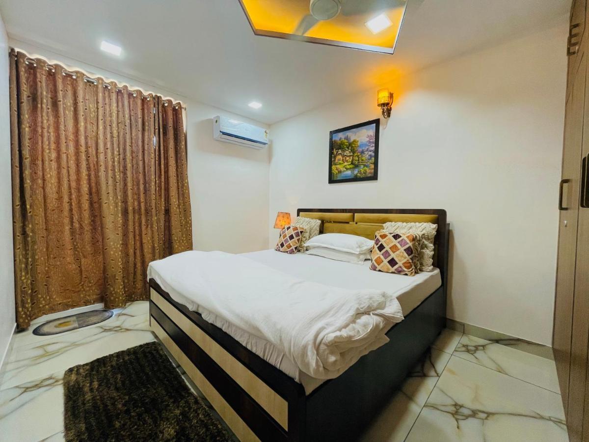 3Bhk Airport Vista Apartment - Entire Apartment Jaipur Bagian luar foto