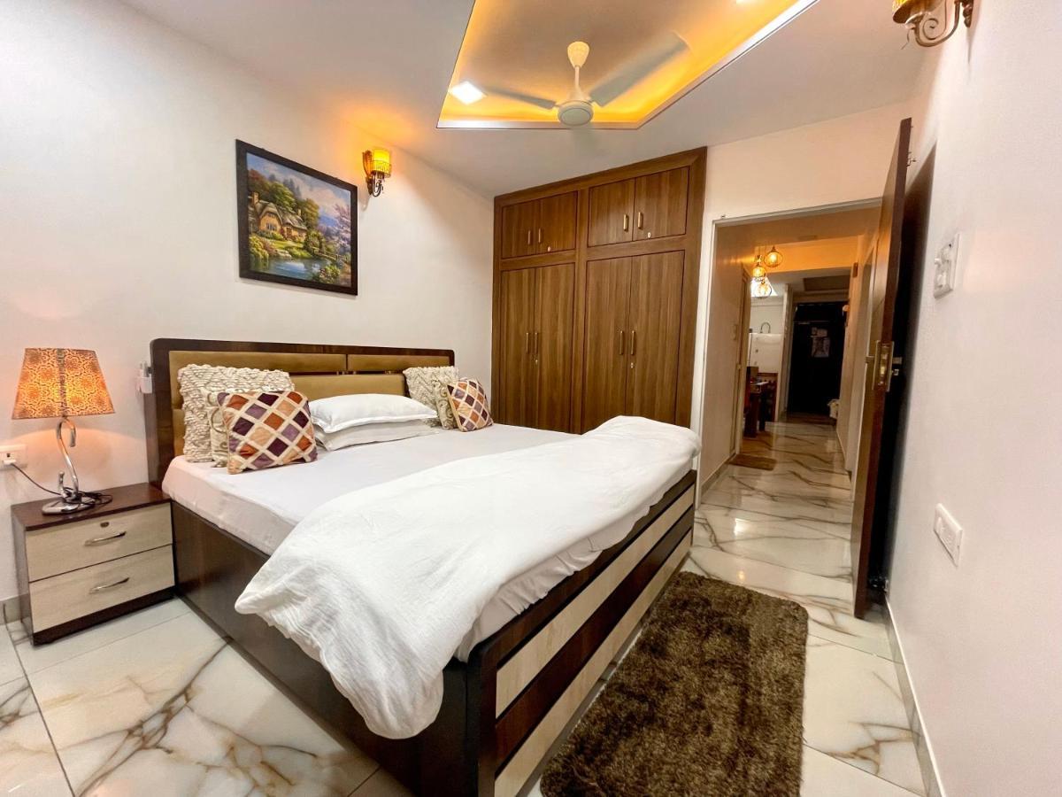3Bhk Airport Vista Apartment - Entire Apartment Jaipur Bagian luar foto