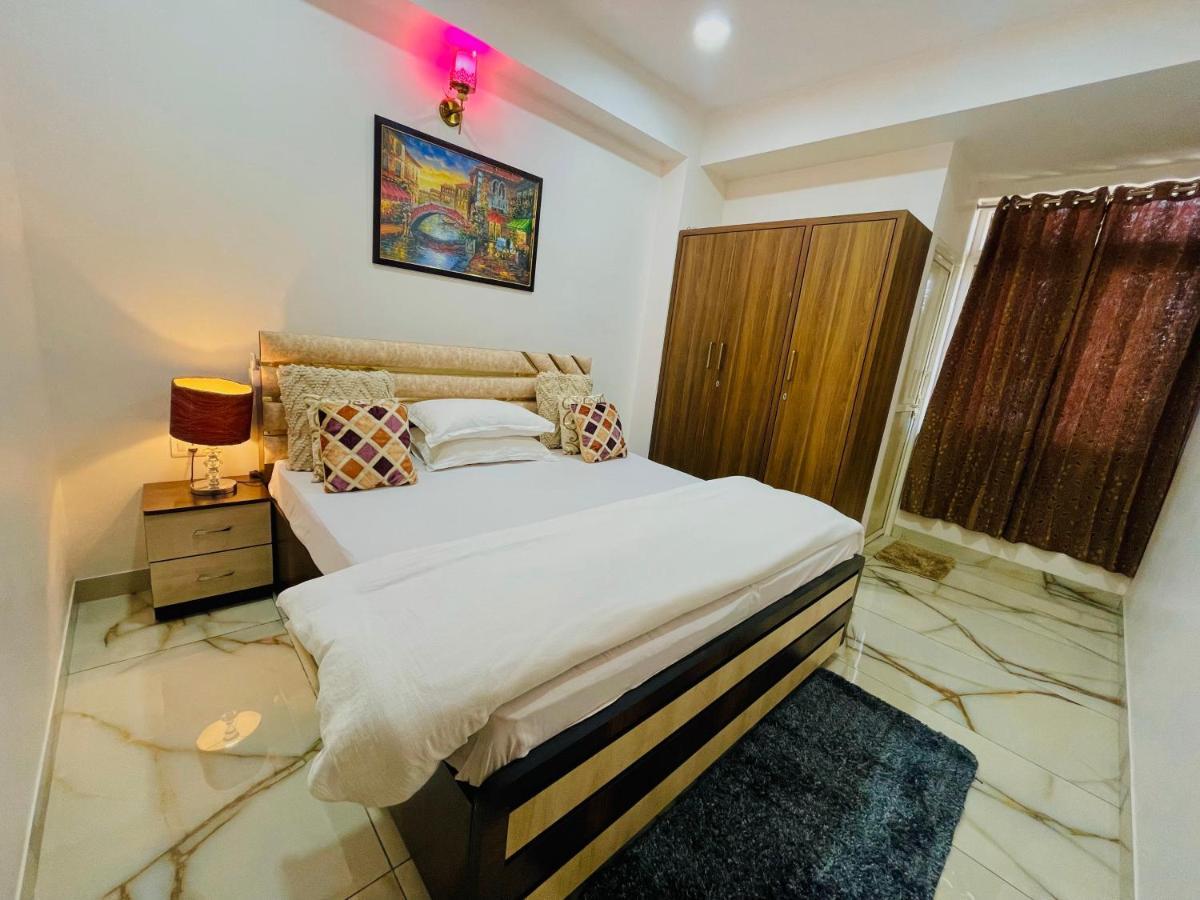 3Bhk Airport Vista Apartment - Entire Apartment Jaipur Bagian luar foto