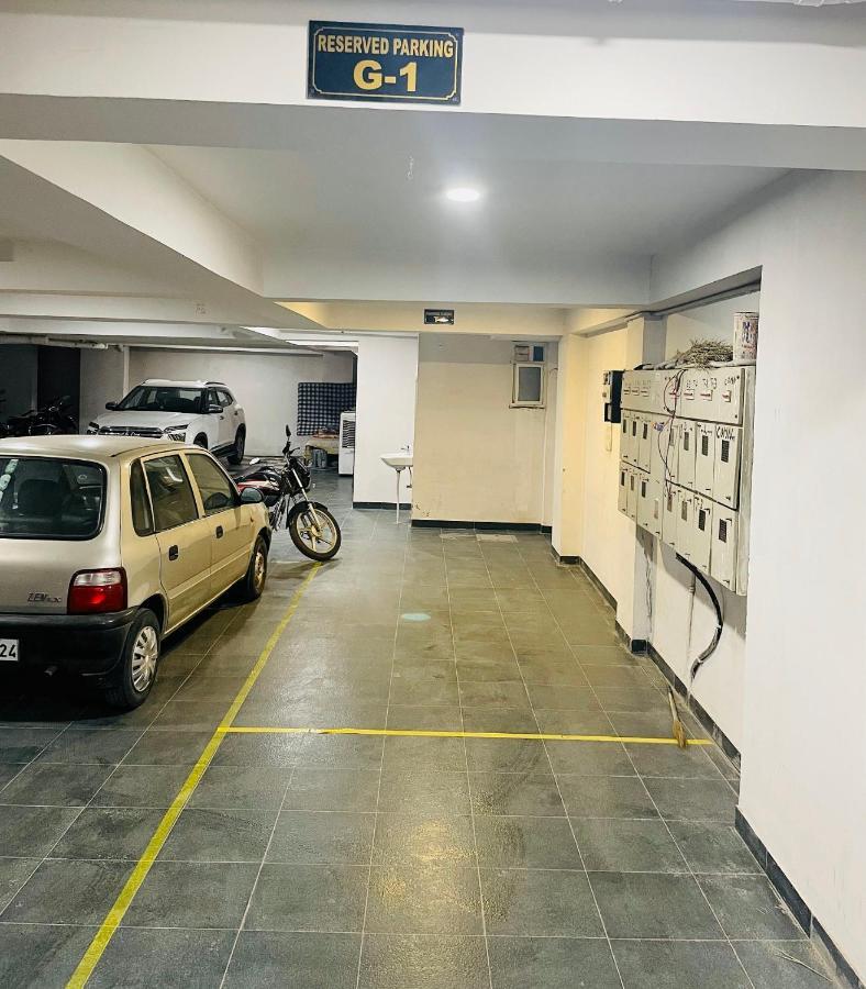 3Bhk Airport Vista Apartment - Entire Apartment Jaipur Bagian luar foto