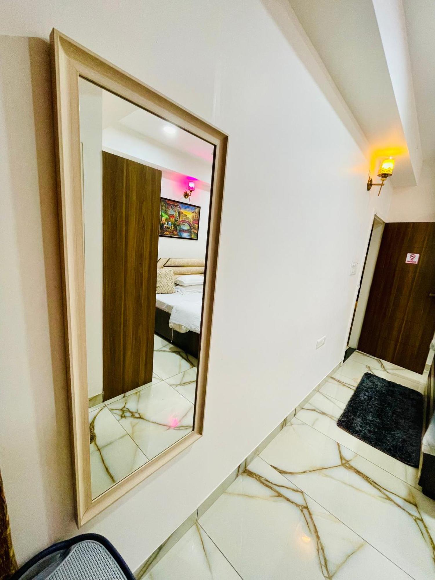 3Bhk Airport Vista Apartment - Entire Apartment Jaipur Bagian luar foto